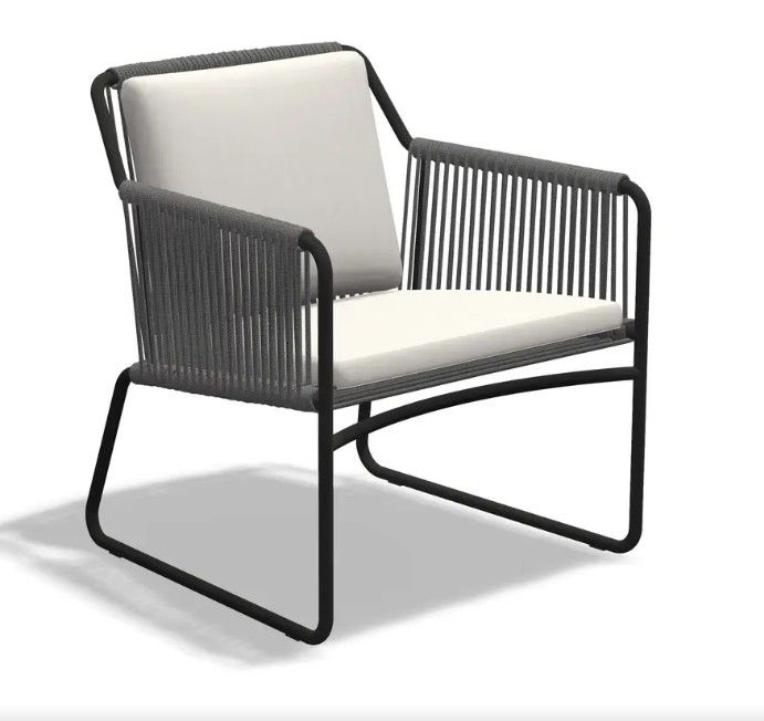 RODA HARP 768 Lounge Chair
