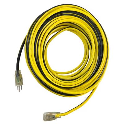 Husky VividFlex 25 ft. Heavy Duty Extension Cord