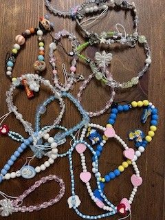 Phone Charms Strap