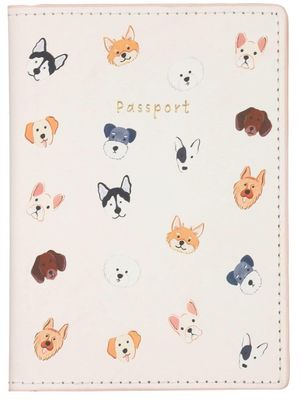 Paige &amp; WillowTravel Passport Cover Case