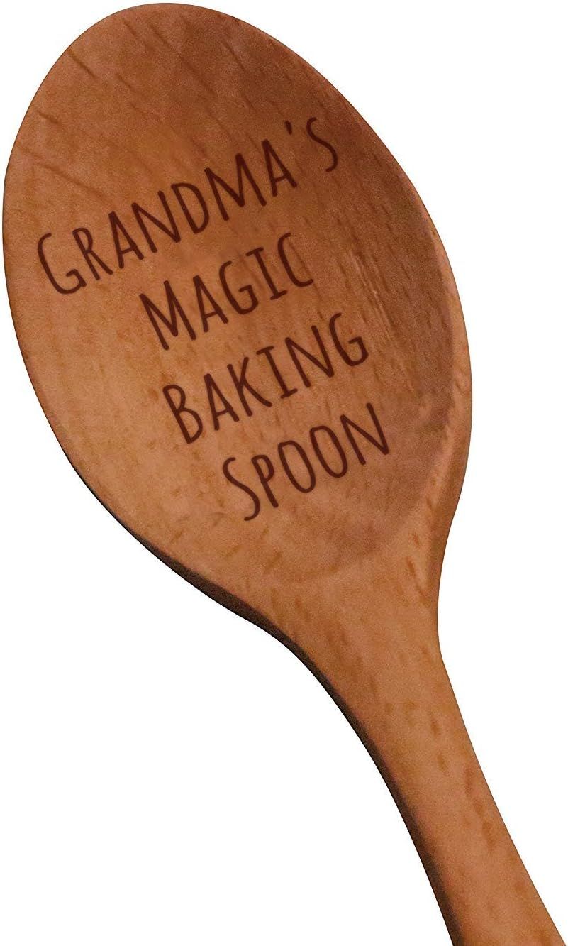 Sterling James Co. Grandma's Magic Baking Spoon