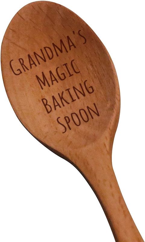 Sterling James Co. Grandma's Magic Baking Spoon