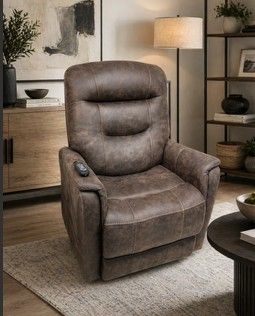 Power Lift Recliner with Heat