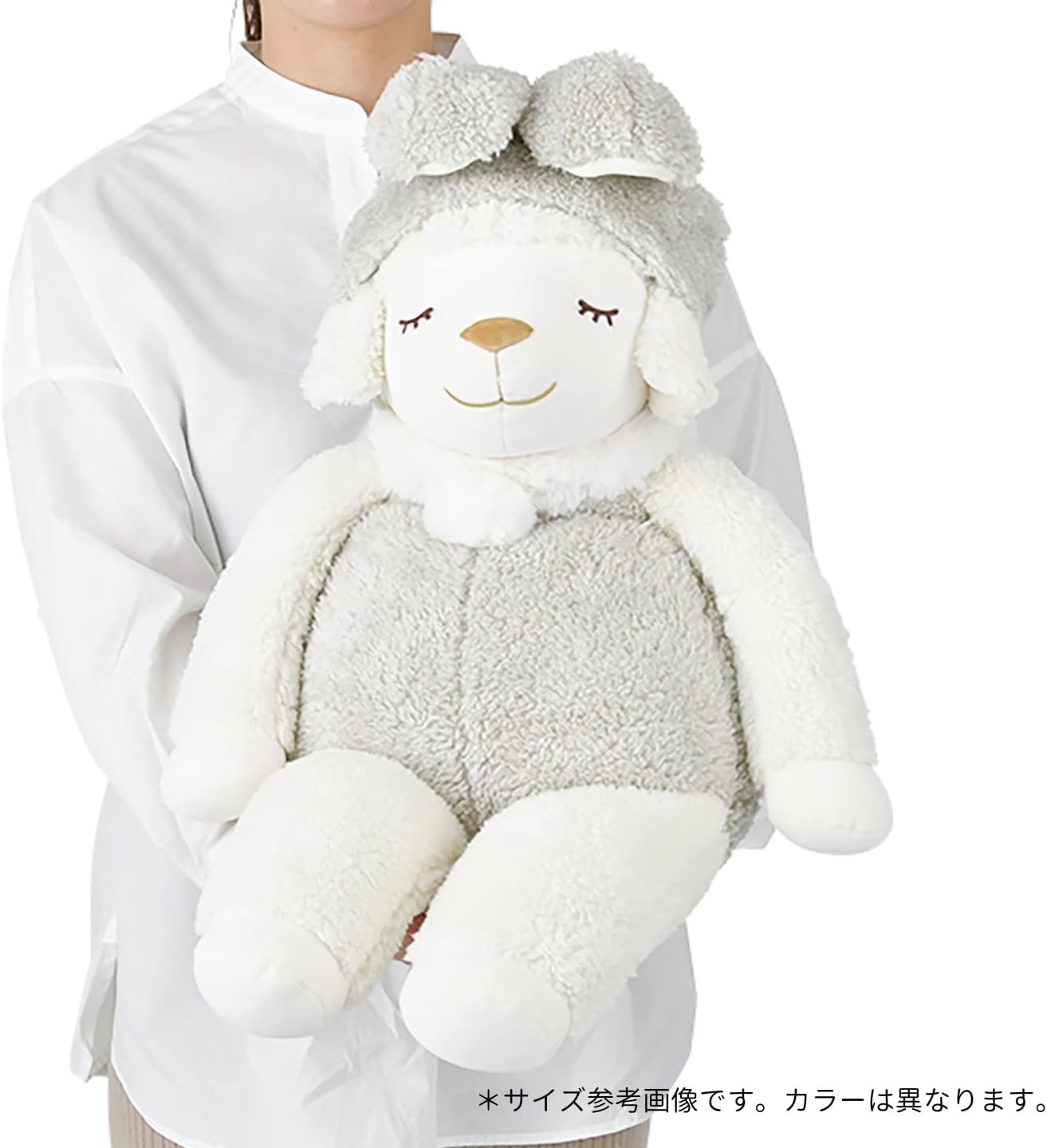 Livheart Rabbit Food Maple Body Pillow