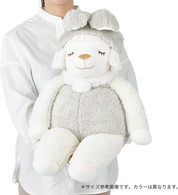 Livheart Rabbit Food Maple Body Pillow