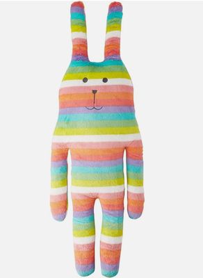 CRAFTHOLIC Plush Toys Rainbow Rabbit
