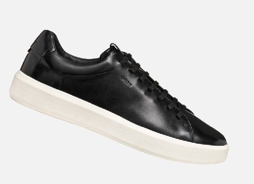 Geox Men's U Velletri Leather Shoes