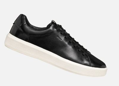 Geox Men's U Velletri Leather Shoes