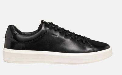 Geox Men's U Velletri Leather Shoes