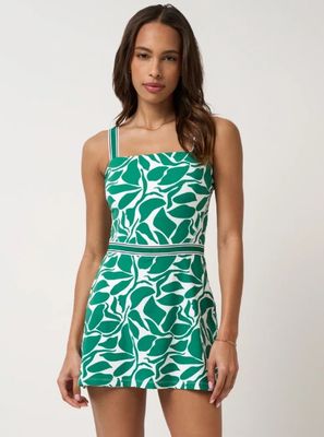 Travis Mathew Moveknit Novelty SkortDress. Small