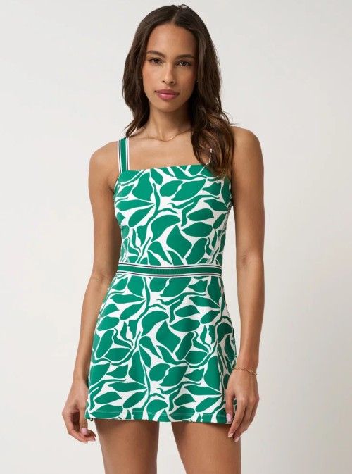 Travis Mathew Moveknit Novelty SkortDress. Small