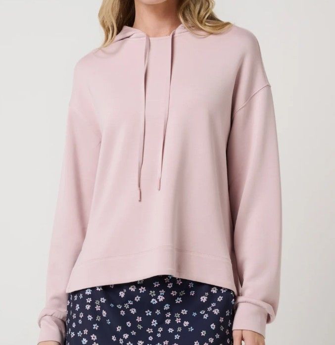 Travis Mathew Skyloft SOft Hoodie; Small