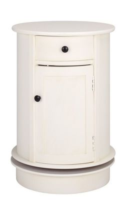 *Imperfect* SAFAVIEH Tabitha Round Swivel End Table
