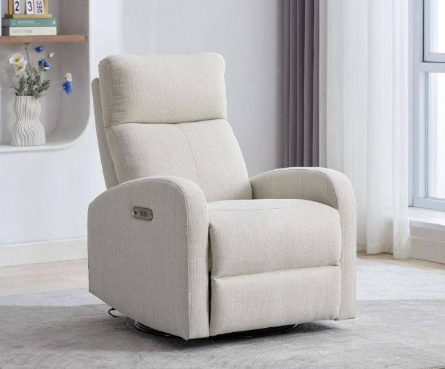 Concord Baby Dylan Power Recliner Swivel Glider
