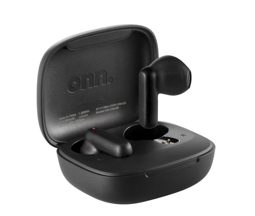 onn. Bluetooth In-Ear TWS Earphones