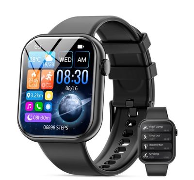 Mingdaln 1.85" HD Smart Watch