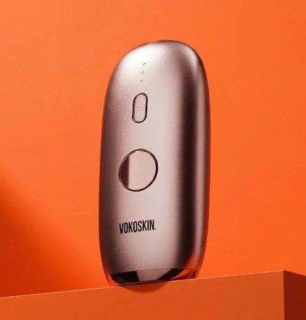 VokoSkin The VokoPro  Permanent Hair Removal Device