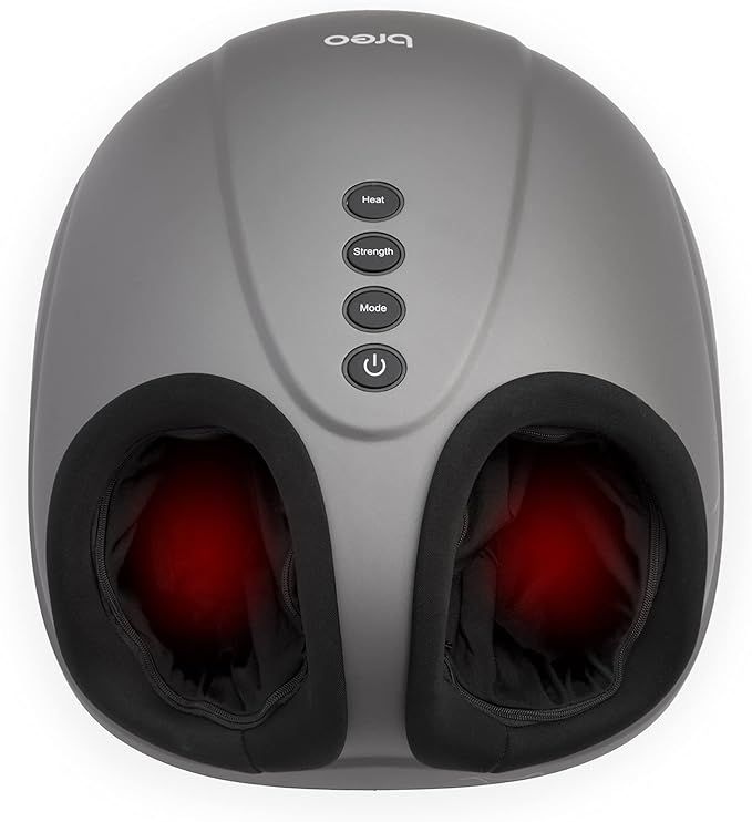 Breo Foot Massager Machine with Heat