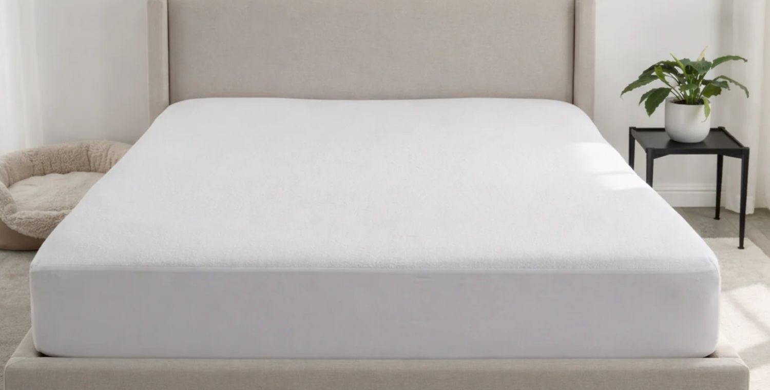 HealthGuard Bamboo Plus Mattress Protector, Twin XL