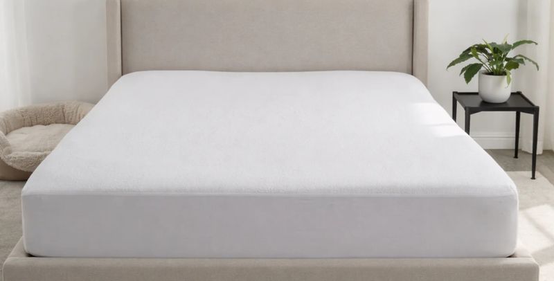HealthGuard Bamboo Plus Mattress Protector, Twin XL