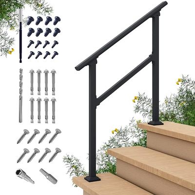 CR Fence and Rail Hand Rails, 3-Step