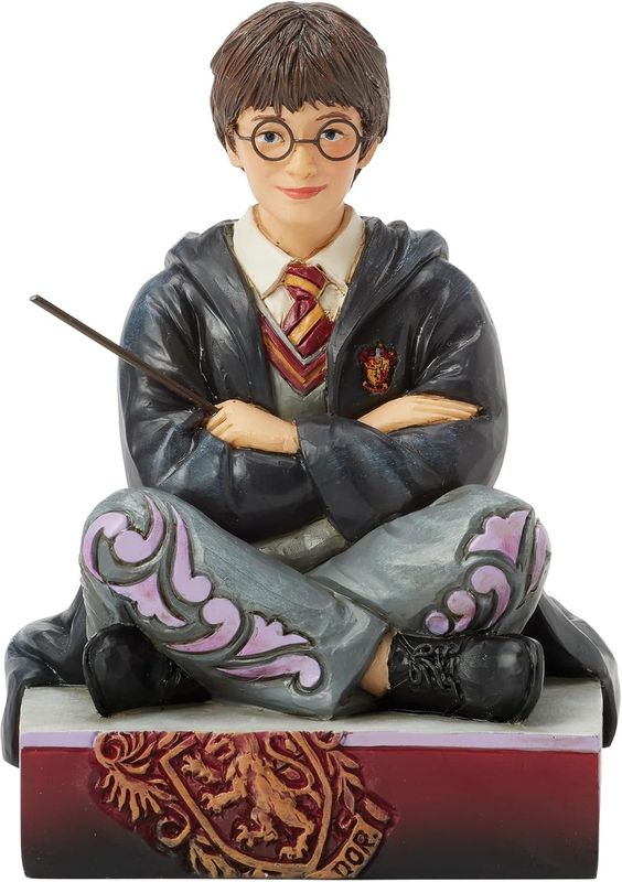 Jim Shore Harry Potter Collection Wizarding Whiskers