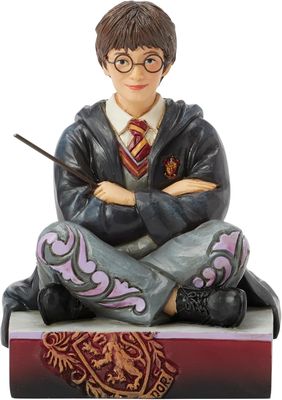 Jim Shore Harry Potter Collection Wizarding Whiskers