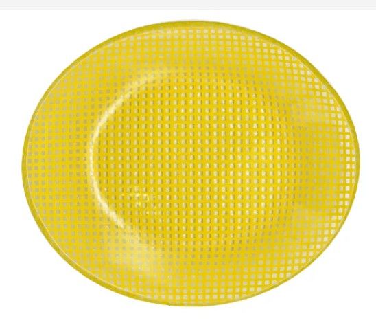 Eding | checky series egg plate