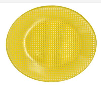 Eding | checky series egg plate
