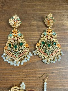 Nauratan Bridal Set; 6pc