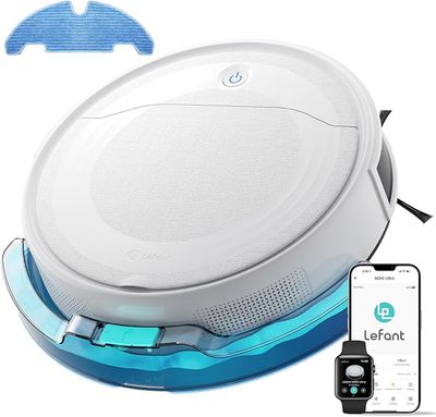 Lefant M310 Ultra Robot Vacuum and Mop