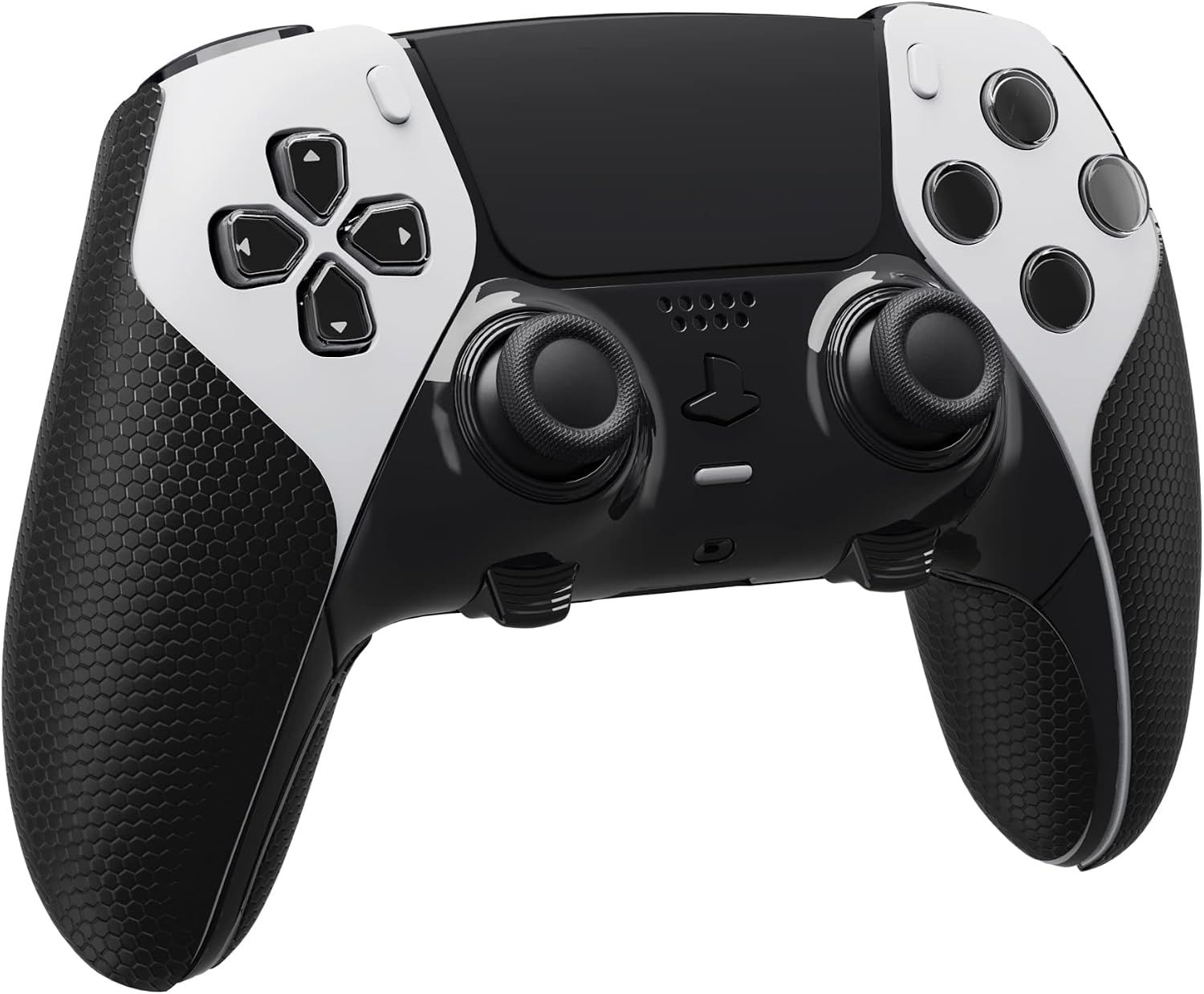 Lizard Skins DSP Controller Grips , Color: PS5 - Jet Black