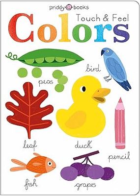 Learn &amp; Explore: Colors Board Book