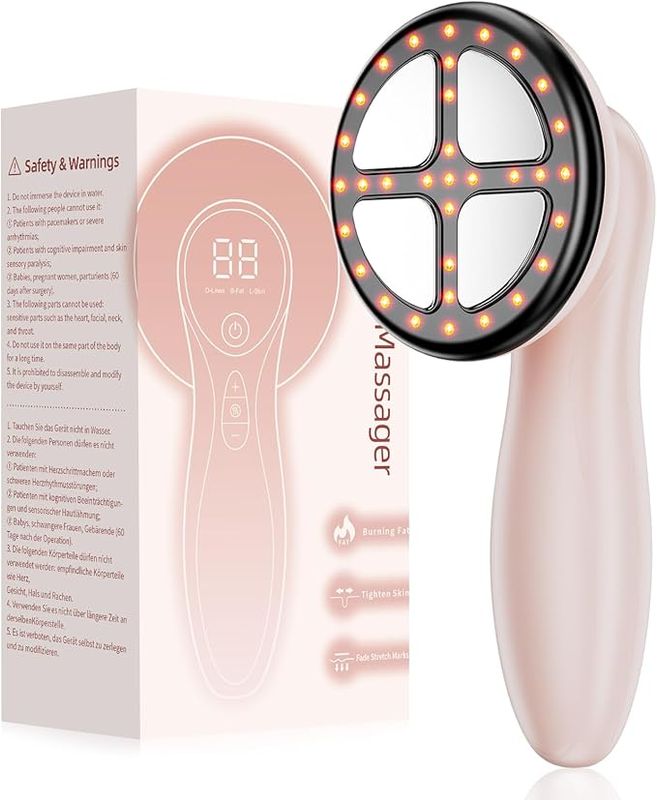 Oranmagic Cellulite Massager Body Sculpting Machin