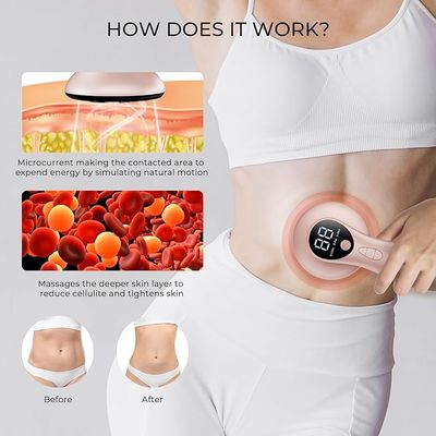 Oranmagic Cellulite Massager Body Sculpting Machin
