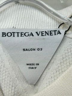 Bottega Veneta Salon 03 Graphic Print Crewneck Sweatshirt