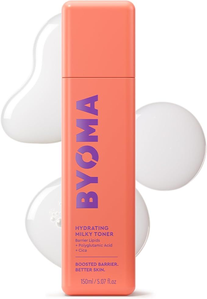 BYOMA Hydrating Milky Toner, 150ml / 5.07 fl.oz