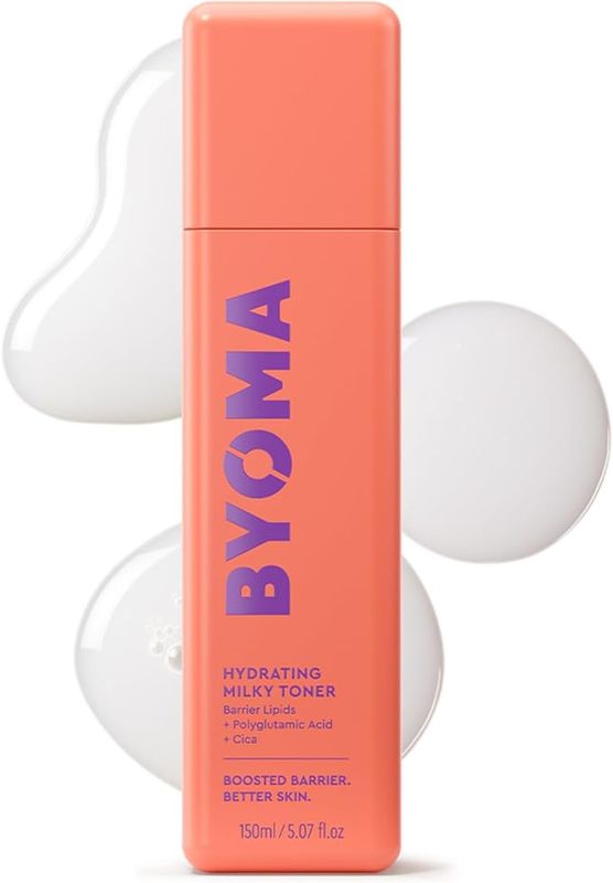 BYOMA Hydrating Milky Toner, 150ml / 5.07 fl.oz