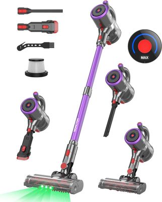 Moncton Cordless Vacuum Cleaner, W15-US