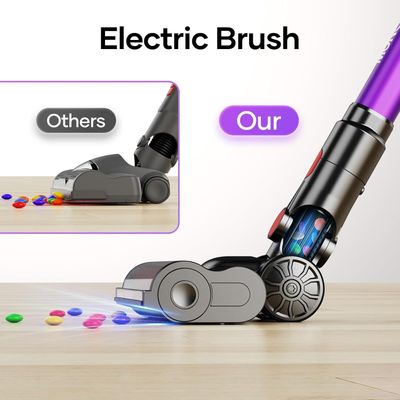 Moncton Cordless Vacuum Cleaner, W15-US