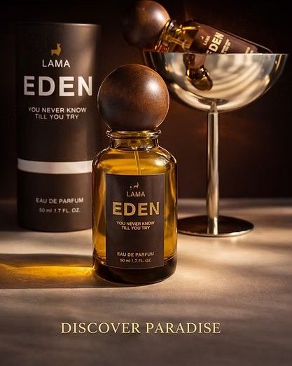 LAMA EDEN SIGNATURE Eau de Parfum 50ml
