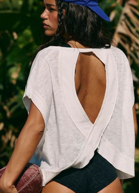 Free People Movement My Time Tee, X-Small