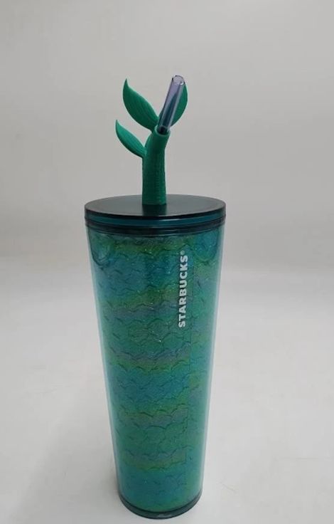 Starbucks 24oz Mermaid Tumbler