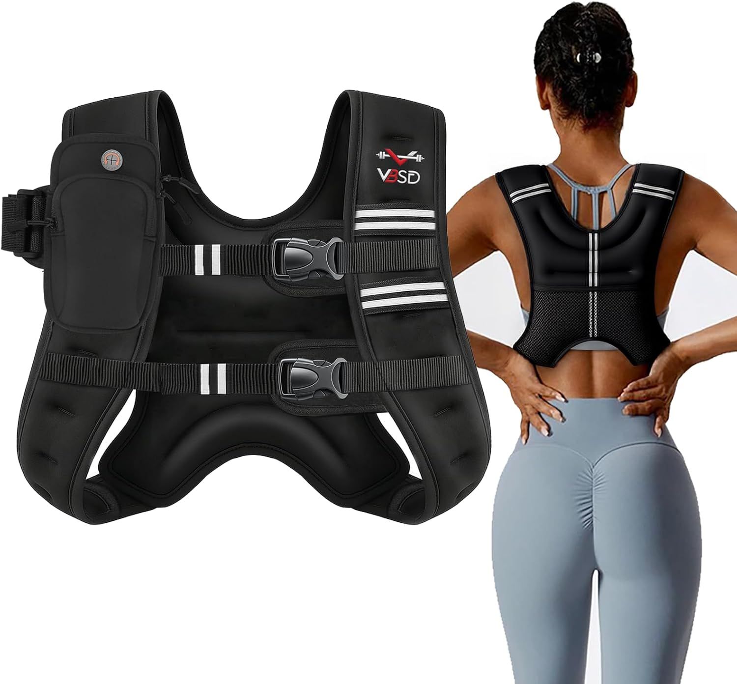 VBSD Weighted Vests