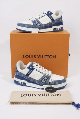 Replica LV Trainer Sneaker, sz 10