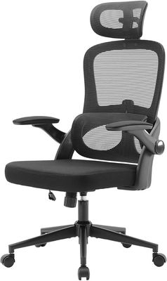 SIHOO M102C Ergonomic Office Chair, Black