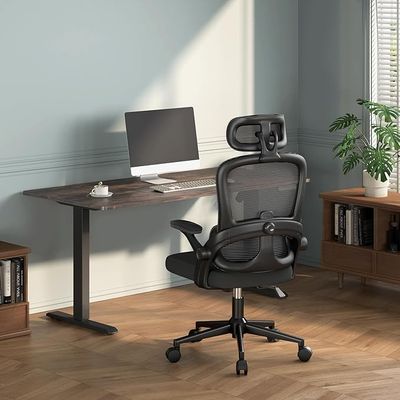 SIHOO M102C Ergonomic Office Chair, Black