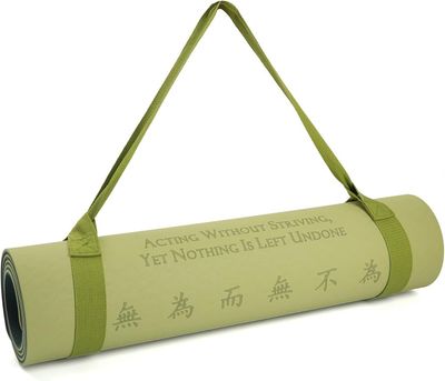 WuWay Professional Eco Performance Yoga Mat