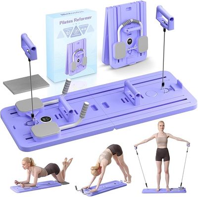 Mosdos Foldable Portable Pilates Reformer