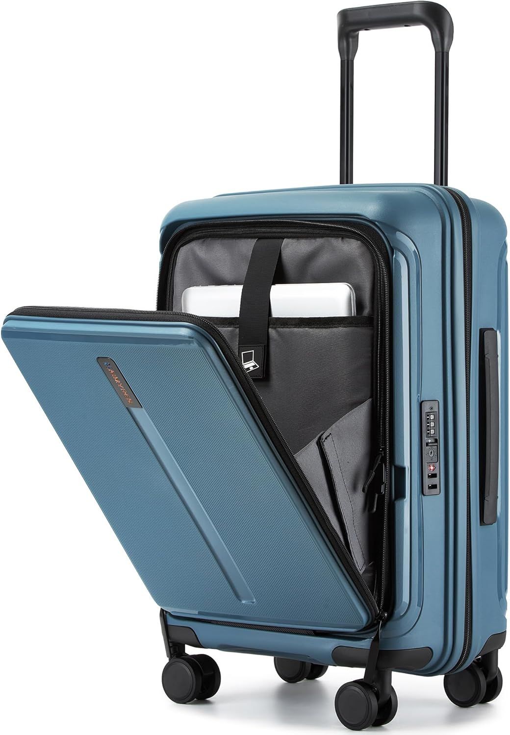 Haimyren 20" Expandable Carry on Luggage